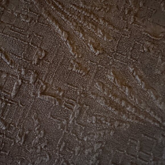 Alex Evenings Textured Black Sleeveless Sheath Dress Womens Size 10 - Picture 3 of 6